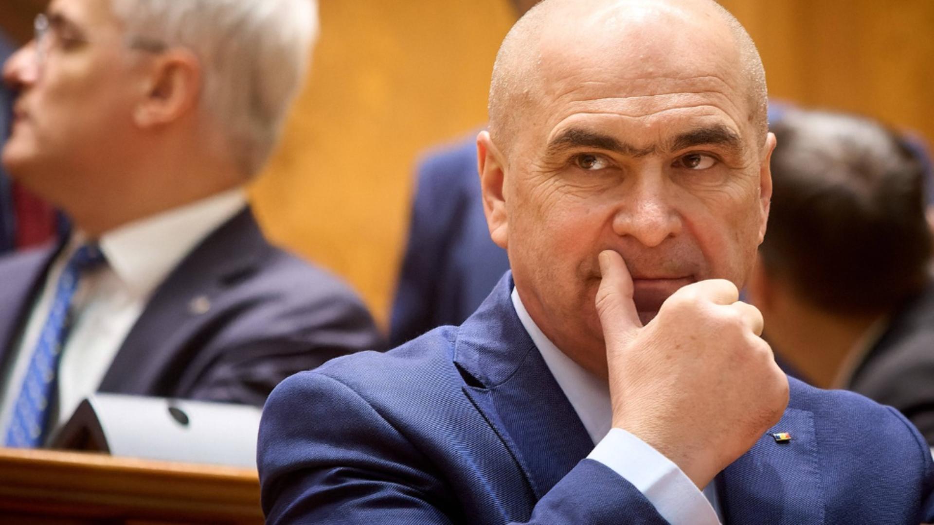 Bolojan vrea să îl demită pe ministrul Justiției pe modelul Ponta. Planul prin care a fost numită Kovesi în 2013 s-ar putea repeta