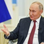 Vladimir Putin a  dat un interviu în care a vorbit despre planurile sale în ceea ce priveșterăzboiul din Ucraina