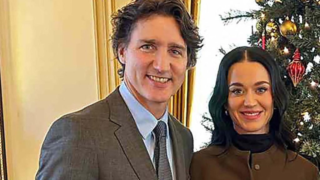 Iubire la nivel înalt. Fostul premier al Canadei Justin Trudeau și superstarul pop Katy Perry nu se mai ascund
