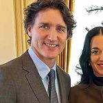 Iubire la nivel înalt. Fostul premier al Canadei Justin Trudeau și superstarul pop Katy Perry nu se mai ascund