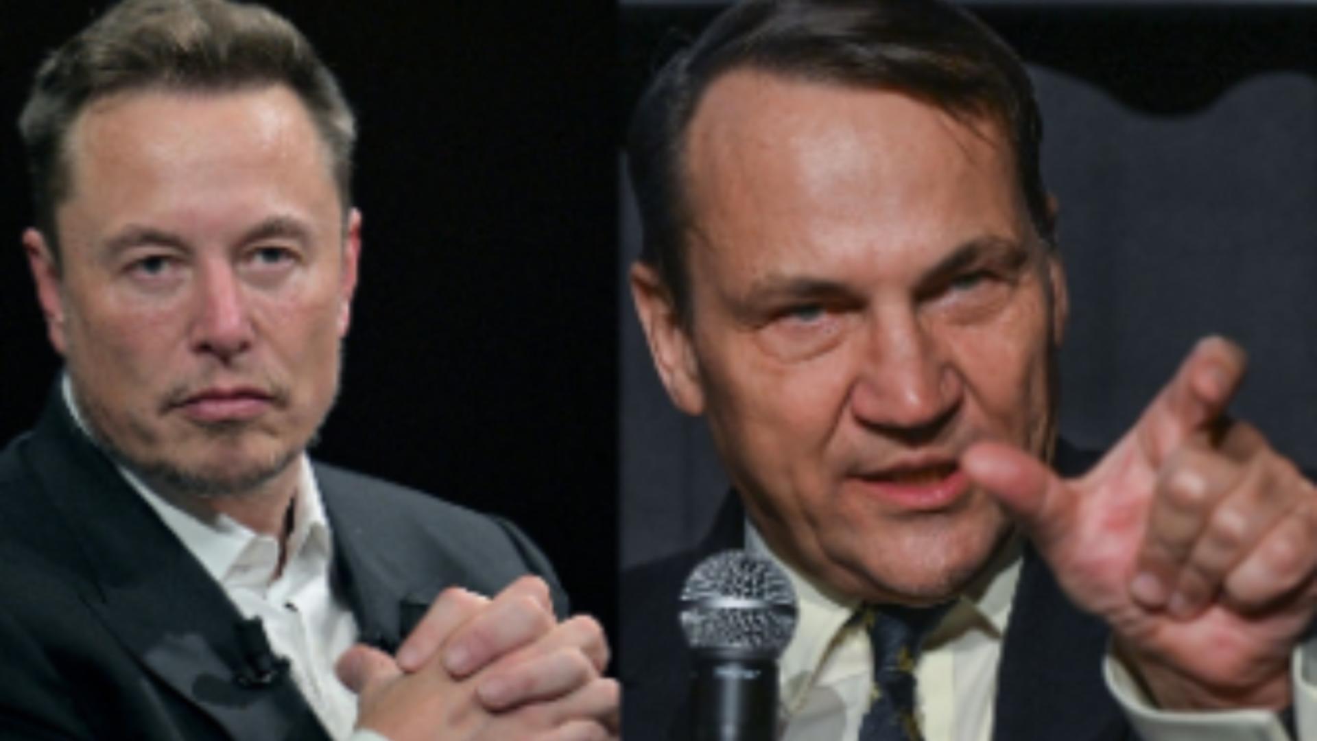 Ministrul polonez de Externe l-a trimis pe Elon Musk pe Marte. Au sărit scântei în schimbul de replici online dintre cei doi