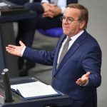 Întâlnirea ministrului german al Apărării Pistorius cu Bolojan, anulată. Presa germană a dezvăluit motivul