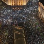 Bulgaria stă pe un butoi de pulbere. Zeci de miin de oameni nemulțumiți de măsurile fiscale cer, în stradă, demisia guvernului,  – VIDEO