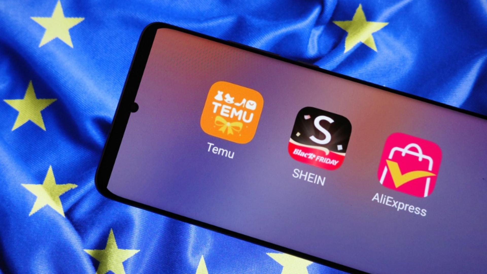 UE lovește Temu și Shein la temelie. Din 2026, chiar și coletele cu valoare sub 150 de euro vor fi taxate