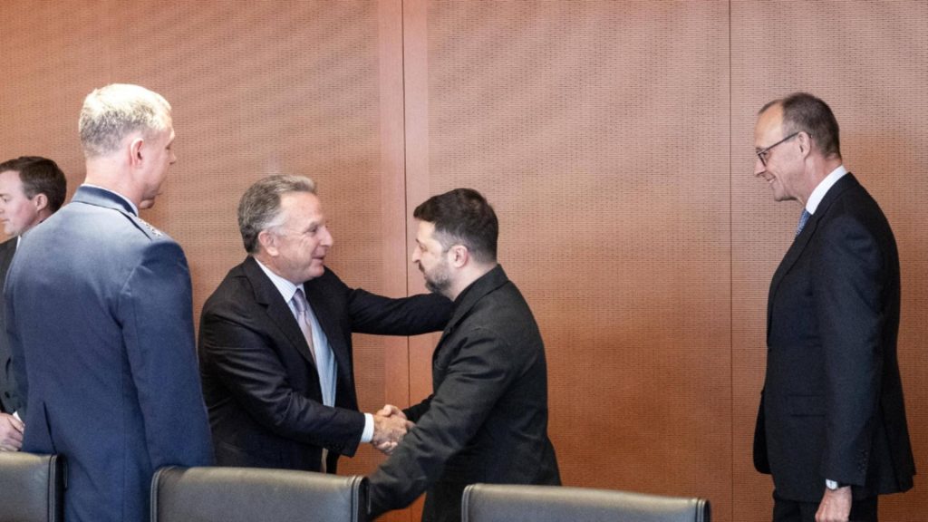 Negocierile dintre Zelenski și trimișii lui Trump s-au încheiat fără a se ajunge la un acord. Kievul nu acceptă cedările teritoriale propuse – SURSE