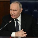 Declarație incendiară de la Kremlin. Putin atacă dur „purcelușii europeni” care vor să prăduiască Rusia