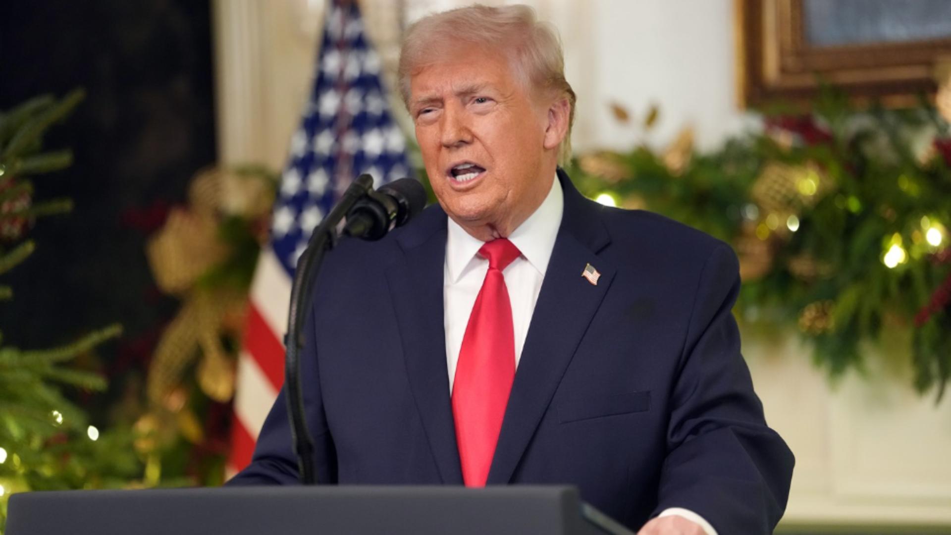 De la criptomonede, compania lui Trump schimbă foaia și decide să investească într-un domeniu cu implicații uriașe