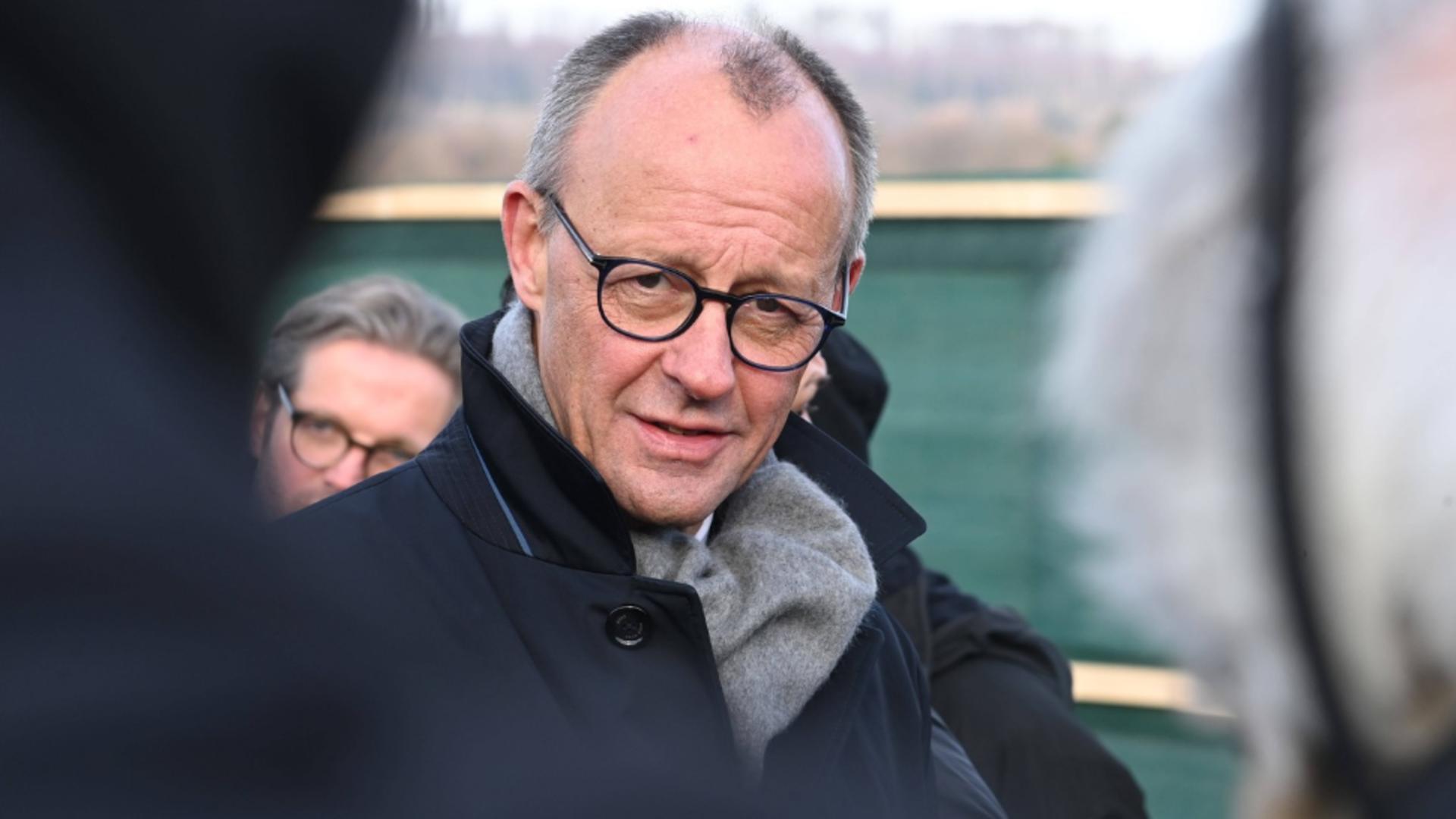 Cancelarul Friedrich Merz și președintele Germaniei caută personal. Cu cât sunt plătiți meseriașii calificați care se asigură că totul merge strună