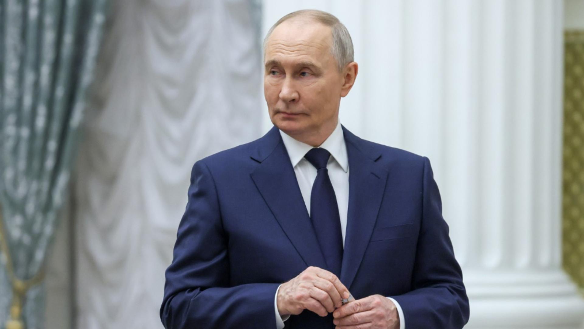 Pentru a doua oară de la începutul războiului, Putin nu și-a prezentat discursul anual adresat Adunării Federale.