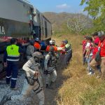 Accident feroviar grav în Mexic: cel puțin 13 persoane și-au pierdut viața, aproximativ 100 au fost rănite