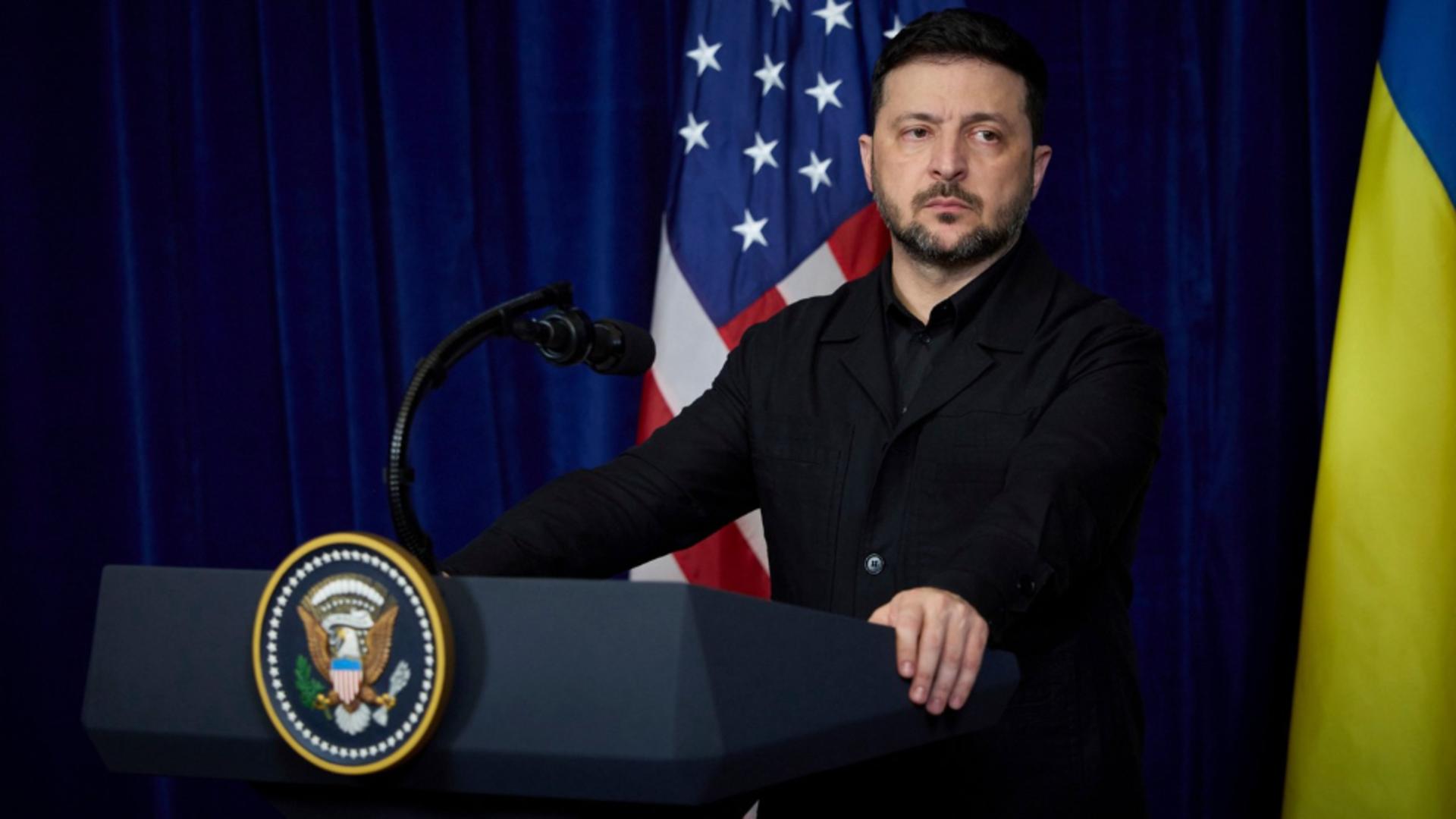 Moment istoric la orizont. Zelenski declară că este pregătit să se întâlnească cu Putin