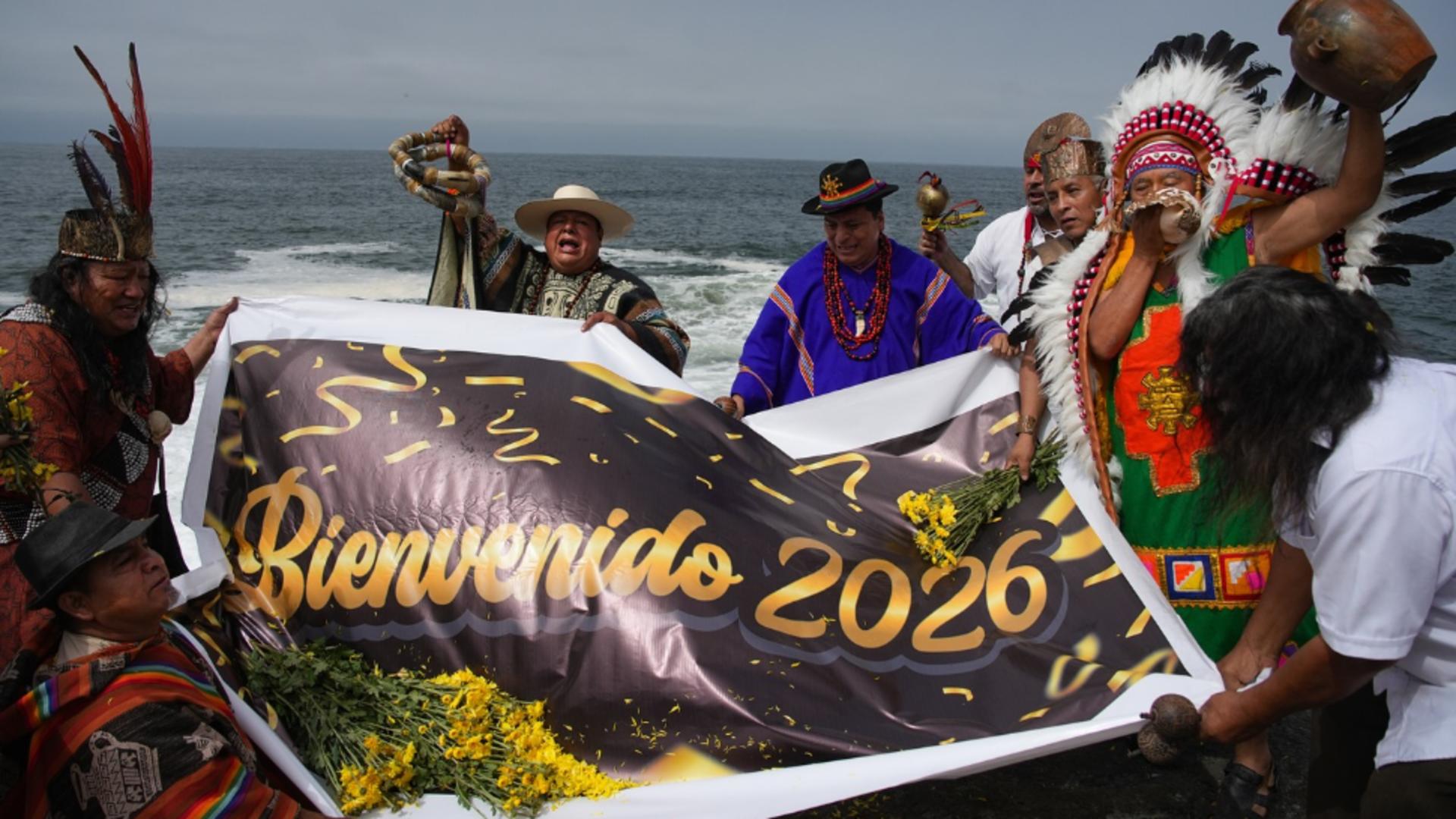 Șamanii din Peru au anunțat predicțiile pentru 2026. Ce spun despre războiul din Ucraina