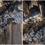 Panică într-o gospodărie din județul Neamț. Proiectil din Al Doilea Război Mondial, descoperit de un bărbat care tăia lemne de foc