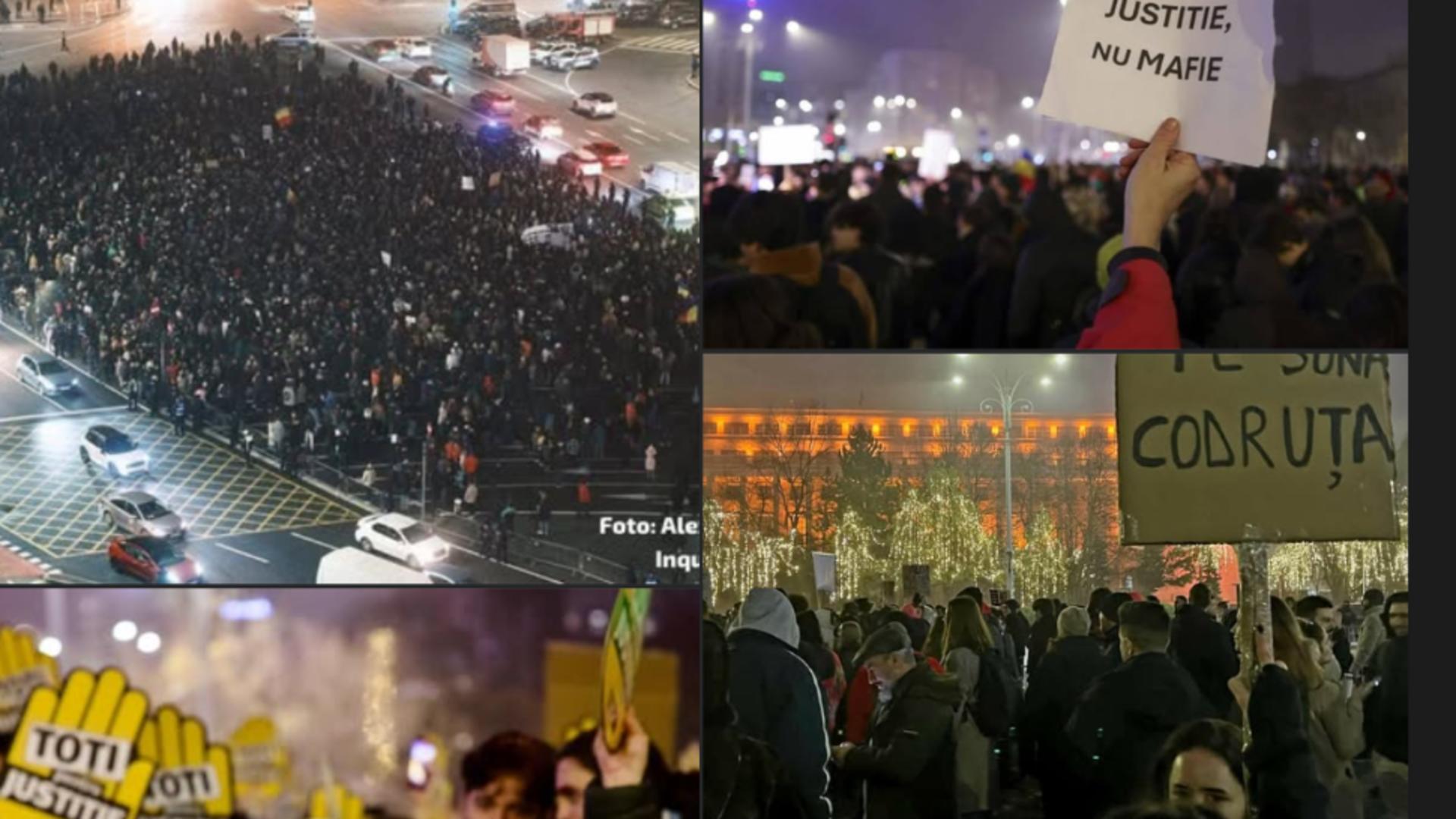 Propagandiștii rezist de la „Corupția Ucide” fac angajări: se caută „colegi de baricadă” pentru proteste care să salveze sistemul