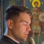 Moment emoționant la Biserica Sfântul Gheorghe‑Nou. Preotul a cărui cântare oprește agitația orașului – VIDEO