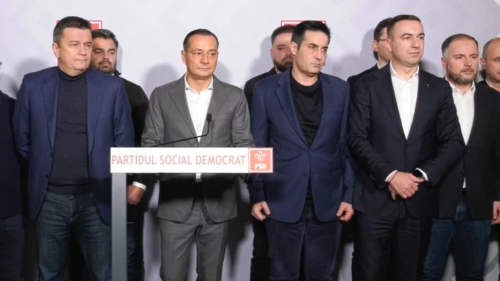 Primele declarații ale lui Daniel Băluță după anunțarea rezultatelor exit-poll: „Neconcludent”