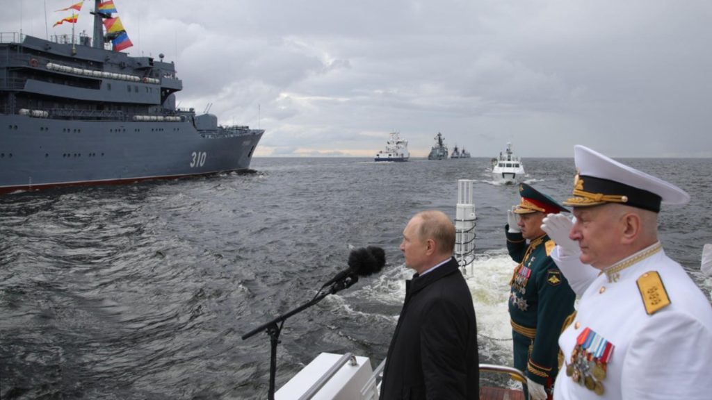 Războiul declarațiilor. Putin susține că Ucraina blochează drumul spre pace