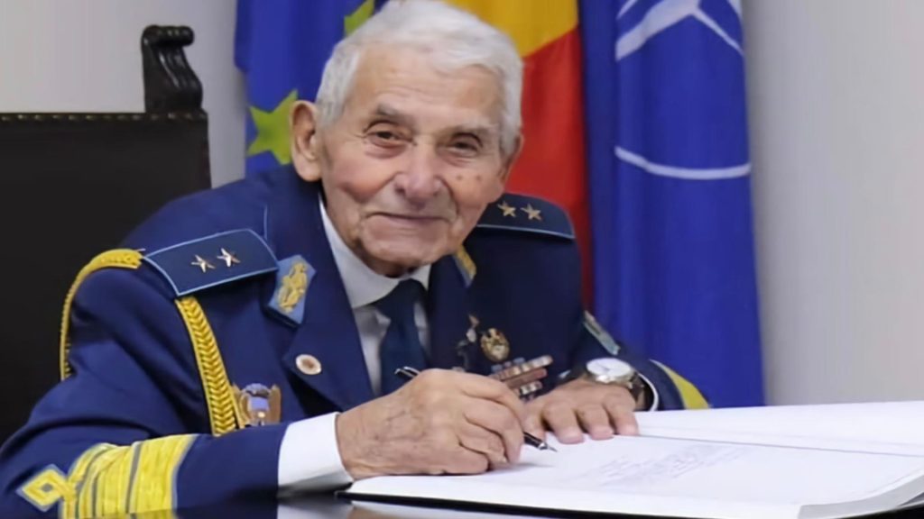 A murit generalul Radu Theodoru. Vestea a fost confirmată de fiica acestuia, Voica