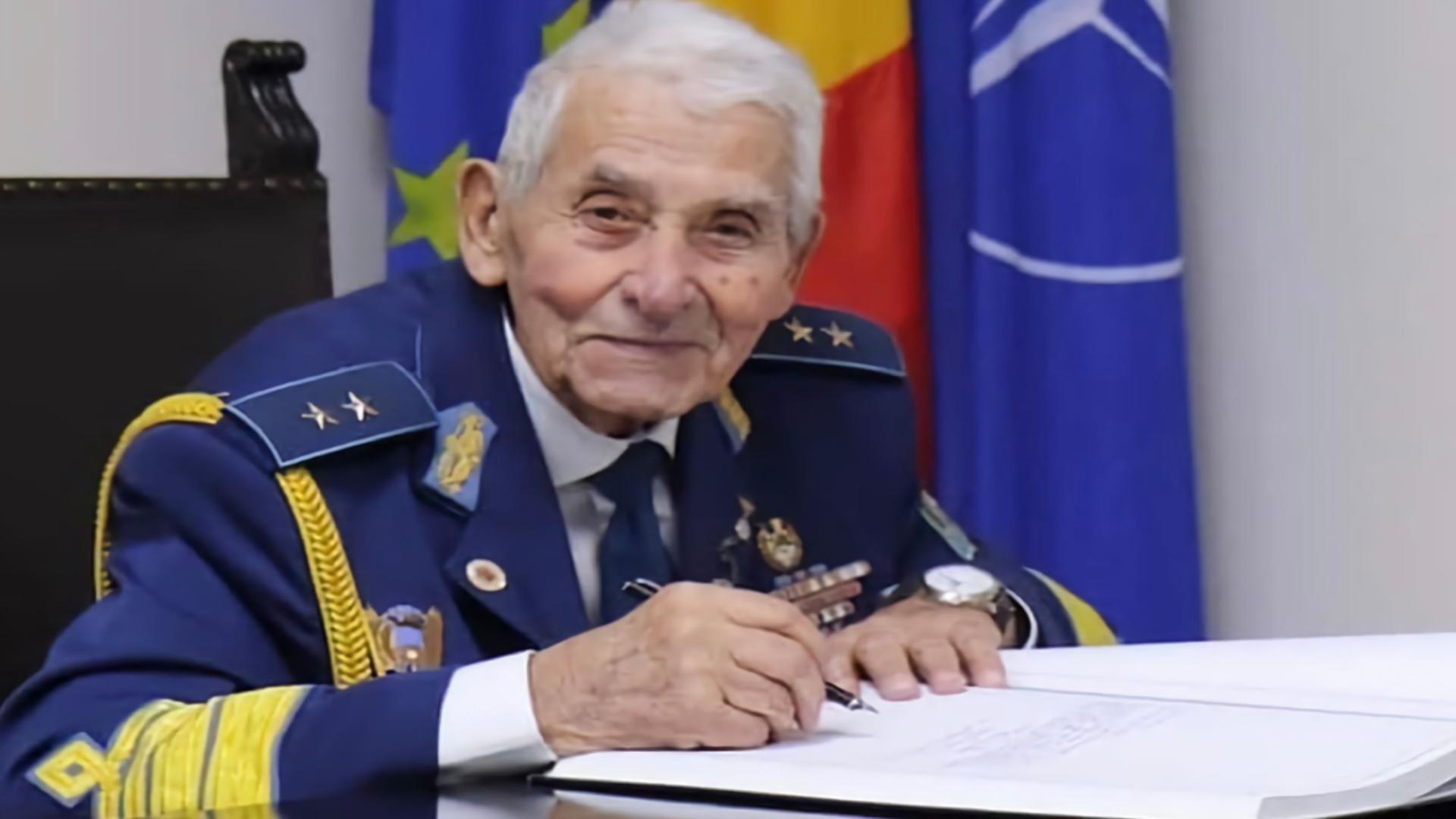 A murit generalul Radu Theodoru. Vestea a fost confirmată de fiica acestuia, Voica