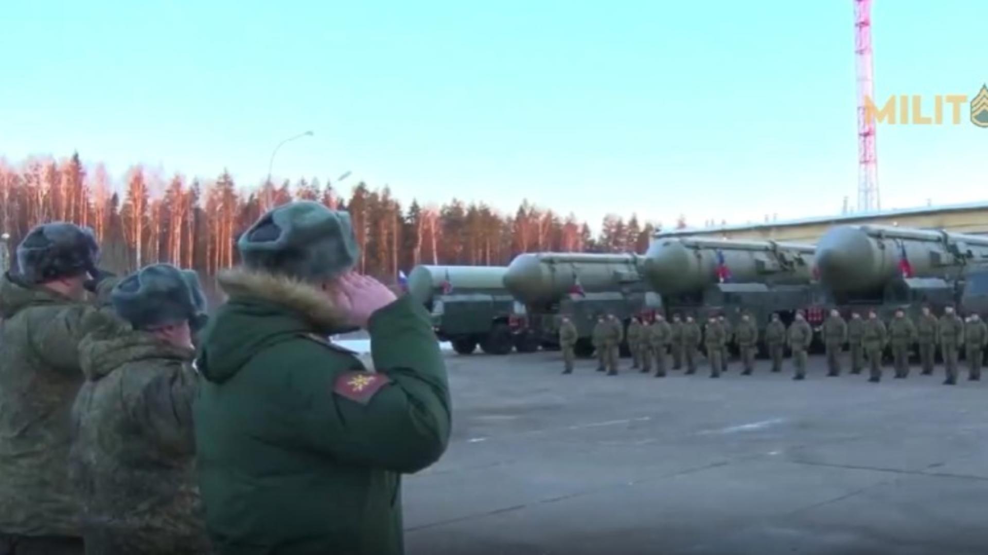 Rusia amenință România cu Al Treilea Război Mondial. Diplomat rus: „România urmărește cursul agresiv al NATO și UE!”