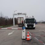 Vama Giurgiu trece la nivelul următor. Scanere cu raze X pentru verificarea camioanelor FOTO