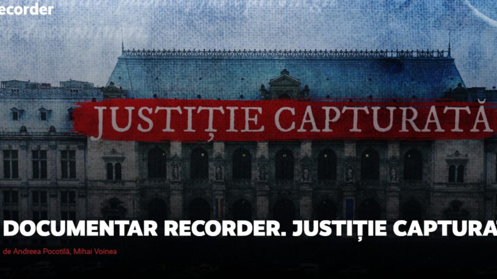 Reacție explozivă. Profesorul de drept, Radu Chiriță, demolează documentarul Recorder