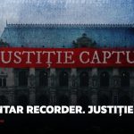 Recorder, acuzații dure: Realitatea nu vrea independența justiției. Acuzații halucinante, cum ripostează presa rezistă