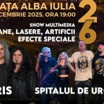 Revelion 2026 în Piața Alba Iulia – singurul Revelion în aer liber din București, cu spectacole multimedia și concerte live, acces gratuit