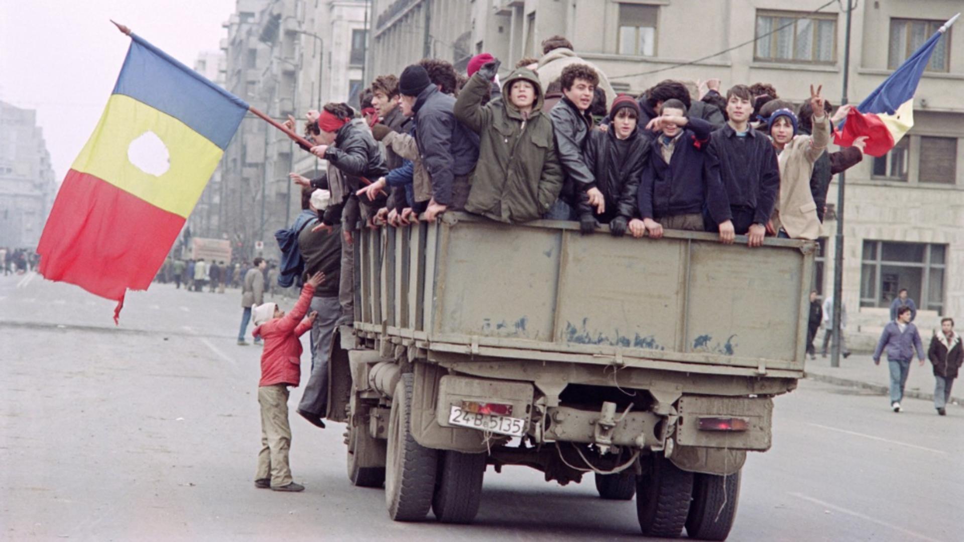 Au trecut 36 de ani de la Revoluția din România: ziua în care Timișoara a aprins scânteia libertății