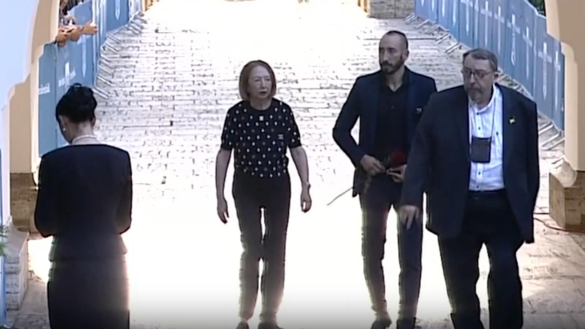 Scandal după moartea Rodicăi Stănoiu. Trupul fostului ministru al Justiției va fi deshumat. Ce pregătesc procurorii