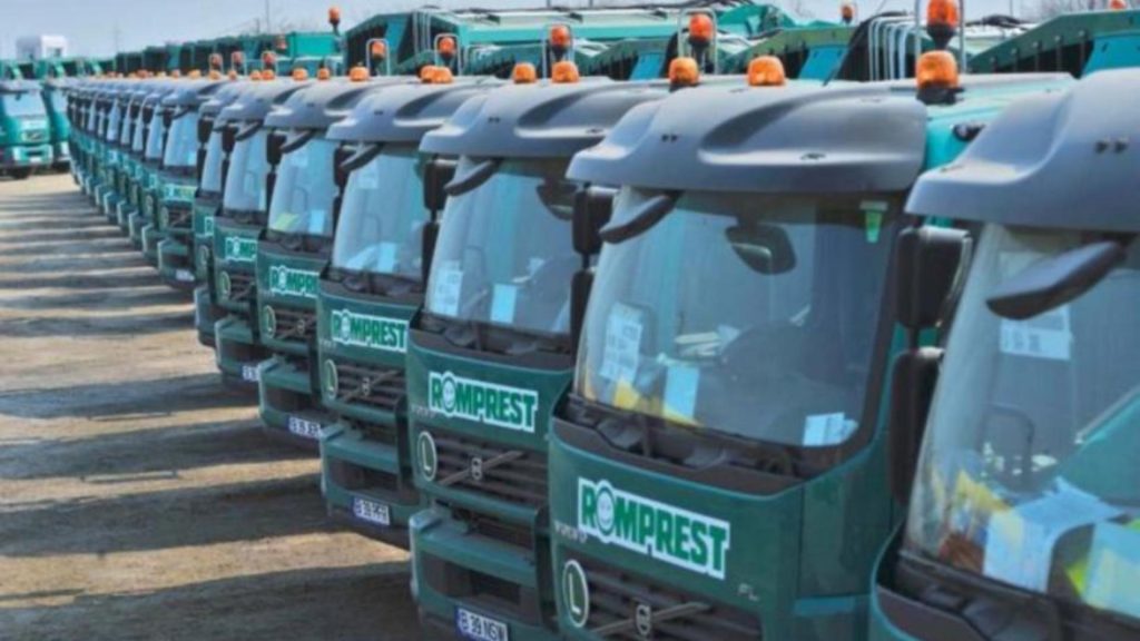 „Mafia gunoaielor” se reorganizează. Cum vrea Romprest Service SA să revină la putere printr-o asociație toxică între politică, servicii secrete și complicități ilegale prin Ilie Iulian Chiriac