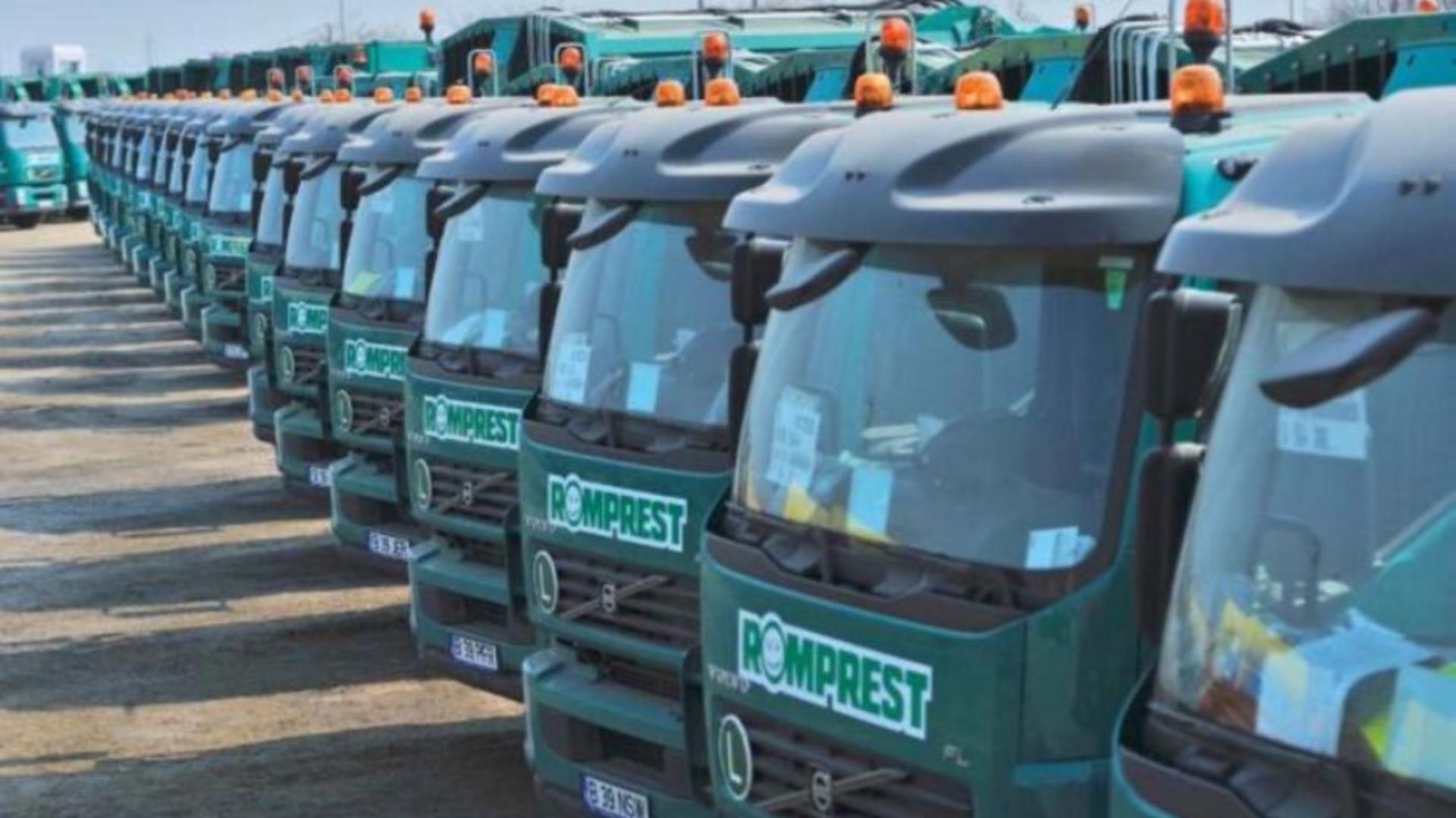 „Mafia gunoaielor” se reorganizează. Cum vrea Romprest Service SA să revină la putere printr-o asociație toxică între politică, servicii secrete și complicități ilegale prin Ilie Iulian Chiriac