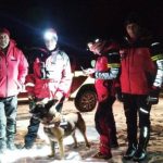Misiuni Salvamont pentru găsirea unui bărbat dispărut și pentru sprijinirea unor turiști confruntați cu urși pe traseu