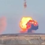 Racheta „apocaliptică” a Rusiei s-a prăbușit la câteva sute de metri de siloz