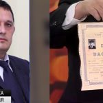 Gheorghe Piperea, acuzații șoc la adresa lui Nicușor Dan: „Nu a făcut doi ani de masterat, ci doar unul”