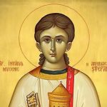 Sărbătoare mare în România: azi este prăznuit Sfântul Ștefan. Cruce roșie în calendarul ortodox