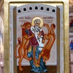 Sărbătoarea zilei de sâmbătă, 20 decembrie. Sfântul Mucenic Ignatie Teoforul, purtătorul de Dumnezeu