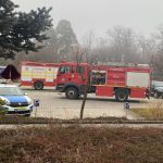 Plan roșu de intervenție, după ce plafonul unui hotel din Sibiu s-a prăbușit peste o piscină. Este posibil ca oameni să fie prinși sub dărâmături – VIDEO