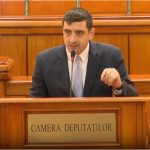 George Simion: „Singura șansă reală ca această moțiune să treacă săptămâna viitoare este dacă oamenii nu vor mai vota cu candidații puterii”