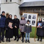 Românii din Ucraina căzuți pe front, pomeniți într-o slujbă emoționantă la Mănăstirea Putna