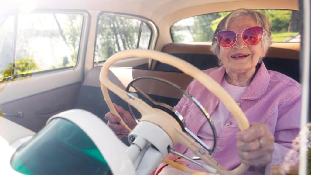 Cum se schimbă condusul în stadiile incipiente ale demenței. Descoperire uimitoare a cercetătorilor