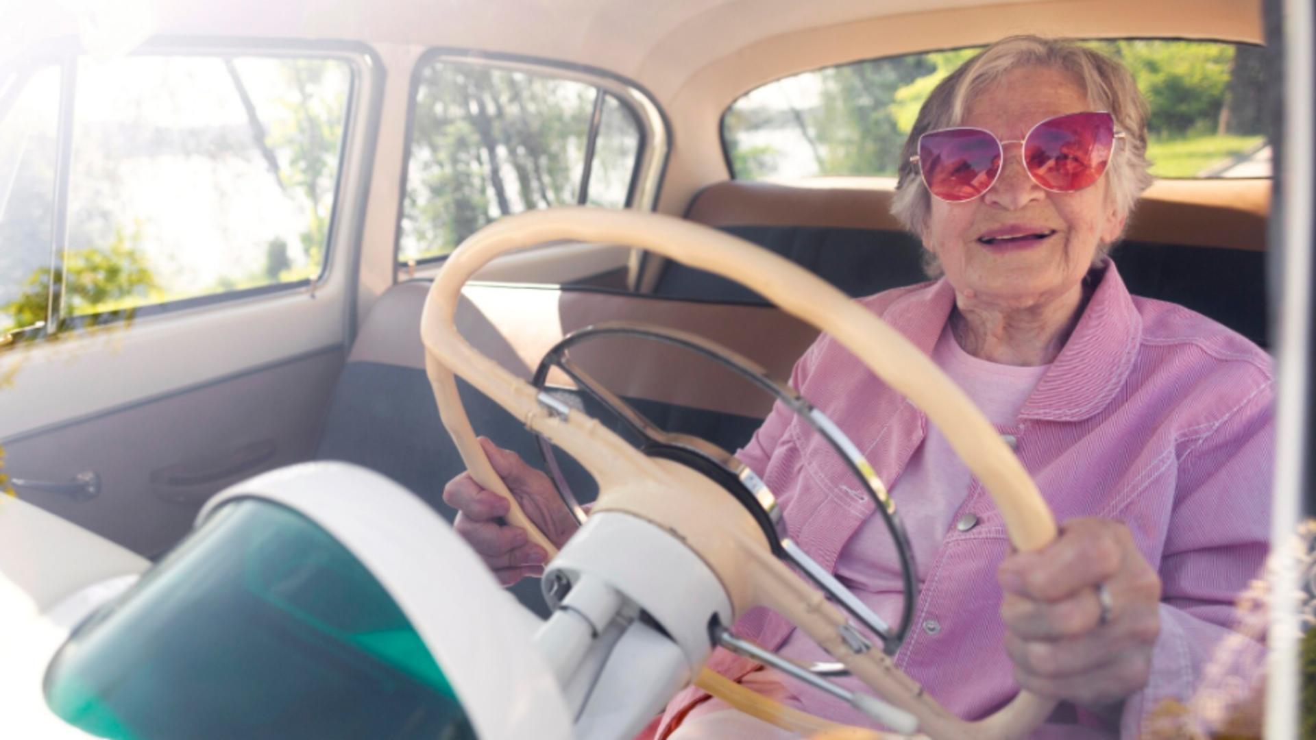 Cum se schimbă condusul în stadiile incipiente ale demenței. Descoperire uimitoare a cercetătorilor