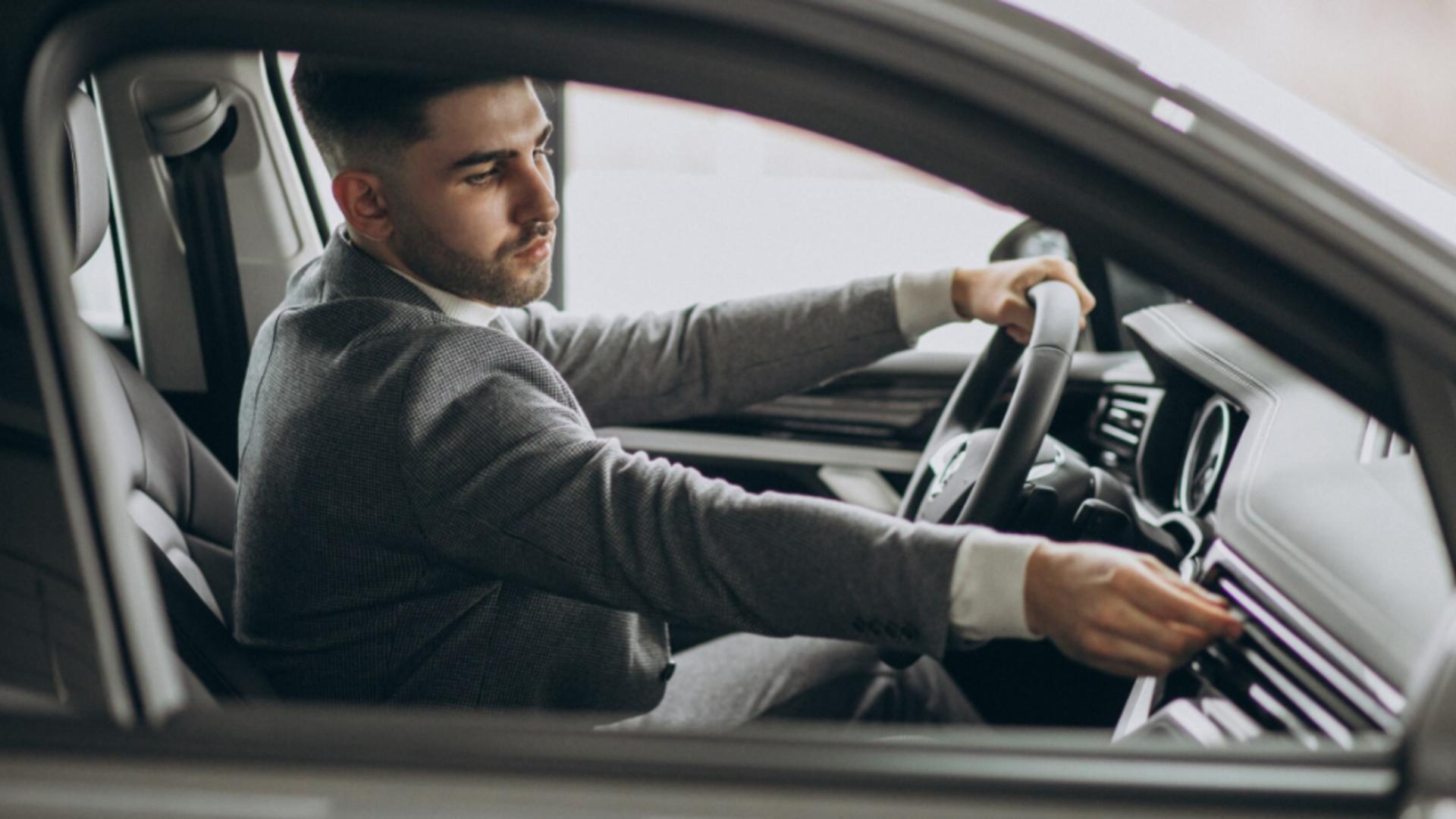 Evaziune la ride-sharing. O firmă a fost descoperită cu peste 1.000 de soferi înregistrați, dar numai 163 de angajați