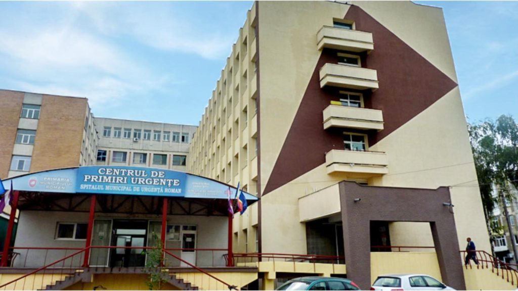 Lipsă acută de medici la Spitalul Municipal Roman. Secția de pediatrie își restrânge temporar activitatea