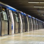 Programul circulației trenurilor de metrou în zilele de Crăciun și Revelion. Anunțul Metrorex