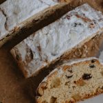 Rețeta celui mai delicios cozonac nemțesc. Stollen cu fructe confiate