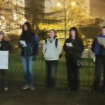 Proteste uriașe în țară: studenții au ieșit în stradă