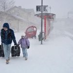 Cod Galben în 25 de județe. Vijelii și rafale la munte, de până la 120 km/h HARTA