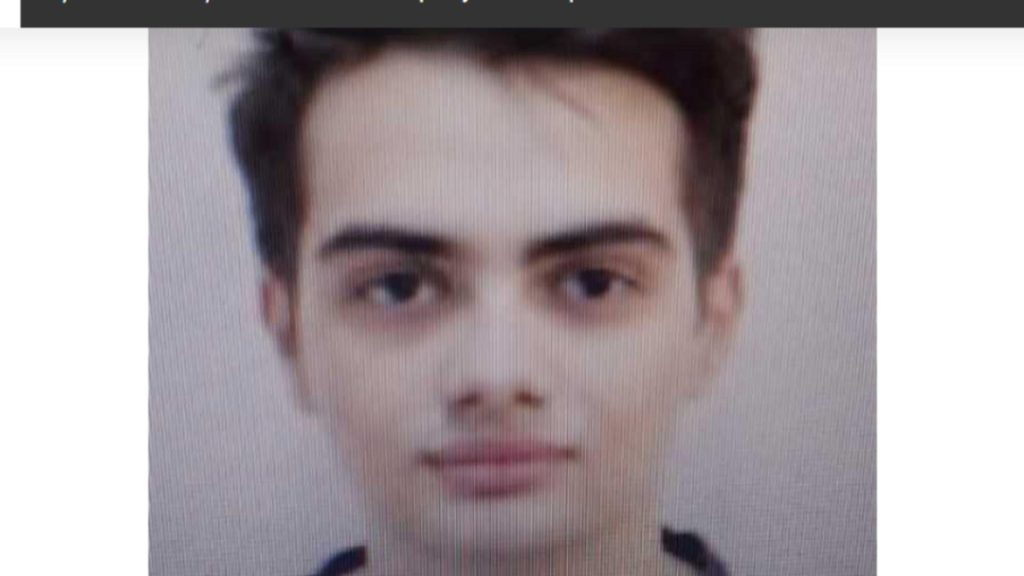 Un tânăr plecat la studii în Olanda este căutat de polițiști. Familia nu mai știe nimic de el de câteva luni
