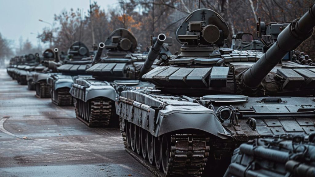 Războaiele au umplut conturile industriei de armament, care a raportat profit record. O companie a crescut cu 193%